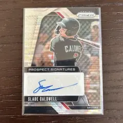 2025 PRIZM SLADE CALDWELL auto 199シリ