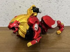 百獣戦隊戦隊ガオレンジャー DXガオライノス ベースユニット バンダイ