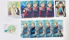 あんスタ 風早巽 カード類 前髪クリップ まとめ売り