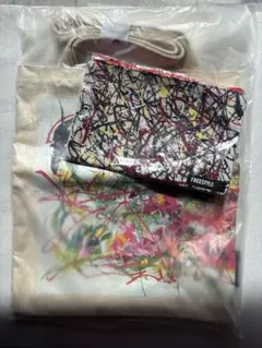 大野智　FREESTYLE 2020 バッグ　ポーチ