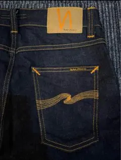Nudie Jeans ヌーディージーンズ LEAN DEAN リーンディーン