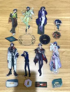 矢崎広　ファンクラブイベント　2023 アクリルスタンド　全種（シークレット含） 矢崎広 ファンクラブイベント 2023 アクリルスタンド 全種