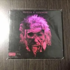 廃盤CD Prodigy x Alchemist Albert Einstein - メルカリ