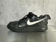 AirForce1 Low Utility Black