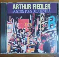 Arthur Fiedler Boston Pops Orchestra