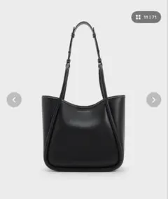 新品未使用】 カルラ トートバッグ Lサイズ ダークモス - メルカリ