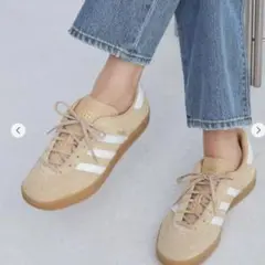 adidas Originals ガゼル インドア スニーカー