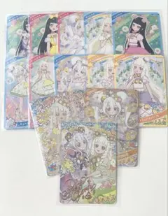 ひみつのアイプリ リング姫 つむぎ 訳あり サイン入り セット