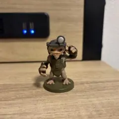 リトルスタチューコレクション マンダロリアン Clang