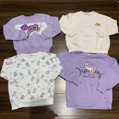 ガールズトレーナー