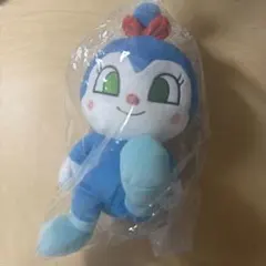 こきんちゃん　ぬいぐるみ アンパンマン　あんぱんまん　ふわりんスマイルぬいぐるみのサムネイル