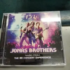 Jonas Brothers THE 3D CONCERT EXPERIENCE