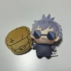 呪術廻戦 五条悟のみ ぬいぐるみ ジャンプショップ ジャンフェス