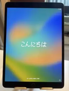 iPad Air 第3世代スペースグレイ 64GB Wi-Fiモデル
