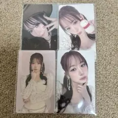 ME:I笠原桃奈トレカ