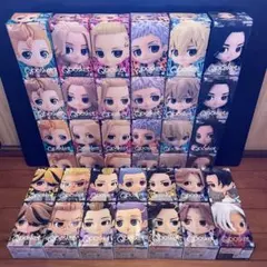 東京リベンジャーズ♡Qposketセット