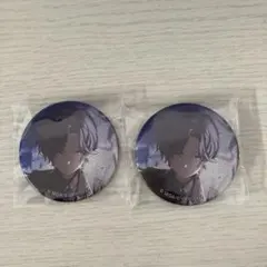 プロセカ 朝比奈まふゆ グリ缶 缶バッジ 42A