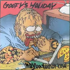 GOOFY'S HOLIDAY レコード　limited3000