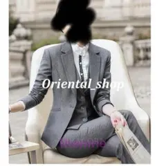 スーツ上下 セットS