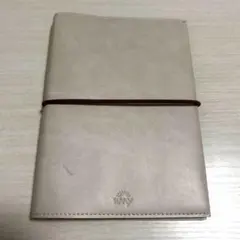 SUNNY手帳 手帳カバー ホワイト