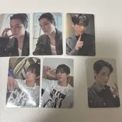 THEBOYZ ドボイズ unexpected vvv トレカ ジュヨン 주연