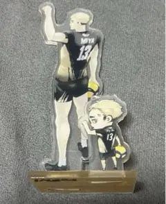2025年最新】ハイキュー!! vリーグ アクリルスタンドの人気
