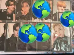 peppermint yum EPEX トレカ セット