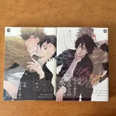 キューピッドに落雷 2巻セット