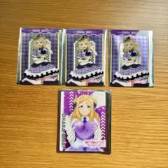 小原鞠莉 クリアカード