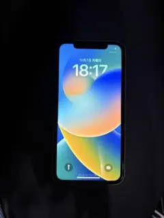 iPhone11 ホワイト