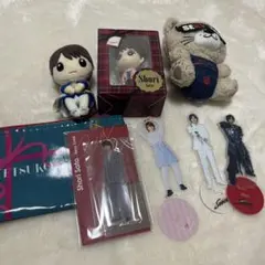 佐藤勝利 グッズセット