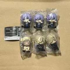 ツイステ　肩ズン　vol.4 エペル　ヴィル　カリム