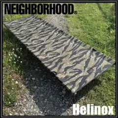 NEIGHBORHOOD×Helinox タイガーカモ E-COT HIGHのサムネイル