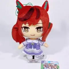 ウマ娘 プリティーダービー 通常ぬいぐるみ Vol.2 ナイスネイチャ