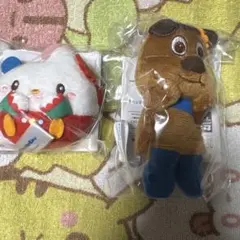 いないいないばあっ！　マスコット　ワンワン