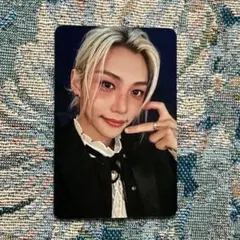 Straykids Lose My Breath スキズ フィリックス トレカ straykids Lose My Breath スキズ フィリックス トレカ - メルカリ
