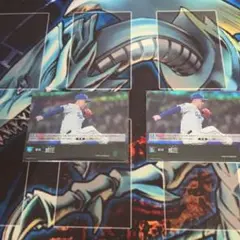 ドリームオーダー　中日　威圧 2枚セット