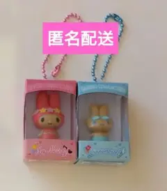 サンリオ　チョコボックス　日焼け　マイメロディ　シナモンロール