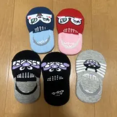 ベビー靴下 5足セット 12~15cm
