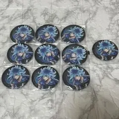 ツイステ　イデア　缶バッジ　ナムコ 運動着 式典服 星送り 他まとめ売り ツイステ イデア 缶バッジ ナムコ 運動着 式典服 星送り 他まとめ売り