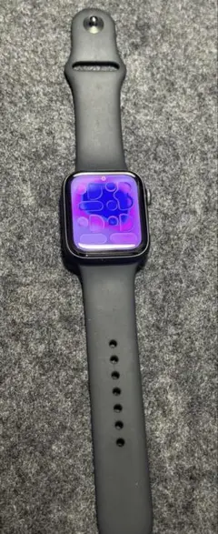【電池残量100%】apple watch 6 44mm cellularモデル