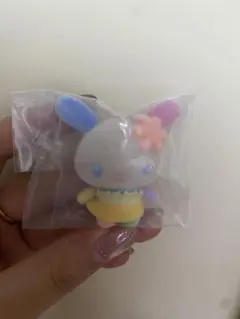 ぷちとも サンリオ　みんなでひやけ ウサハナのサムネイル