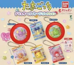 たまごっち ブリスターパッケージコレクション くちぱっち ふらわっち