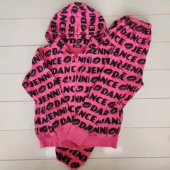 JENNIE リッププリント セットアップ 140cm