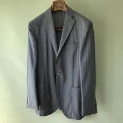 <美品> BOGLIOLI / HAMPTONモノトーン ツイードジャケット46 GLORYGUY & Cachette｜歴史は、オリンピックに負けていません