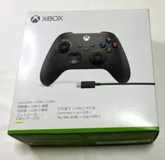 【未使用に近い】XBox ワイヤレス コントローラー [USBでPC使用]