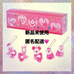 【新作】ミニー パルパルーザ ぬいぐるみ チャームセット 6