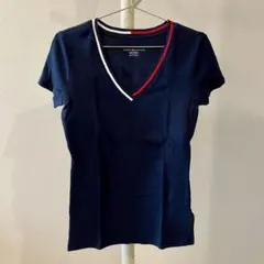 ＊co様専用＊【TOMMY HILFIGER】Vネック Tシャツ XS