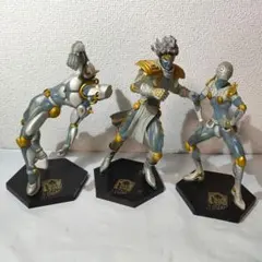 ☆　一番くじ　アニバーサリー　ジョジョフィギュア　スタープラチナ　他　破損有り