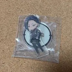 ツイステ　ジャミル　アクリルスタンド